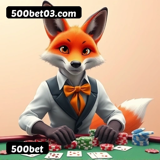 Interface do cassino ao vivo