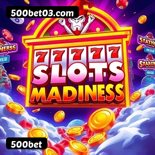 Siga a 500bet no Facebook