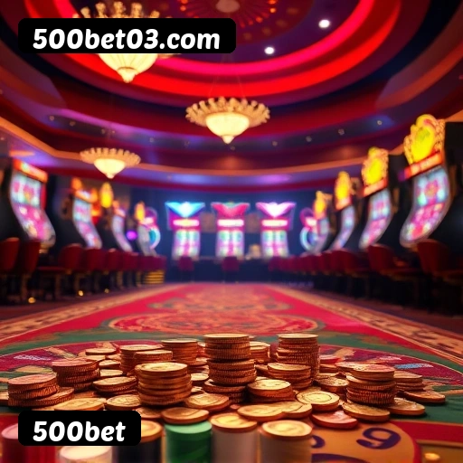 Apostas esportivas ao vivo na 500bet