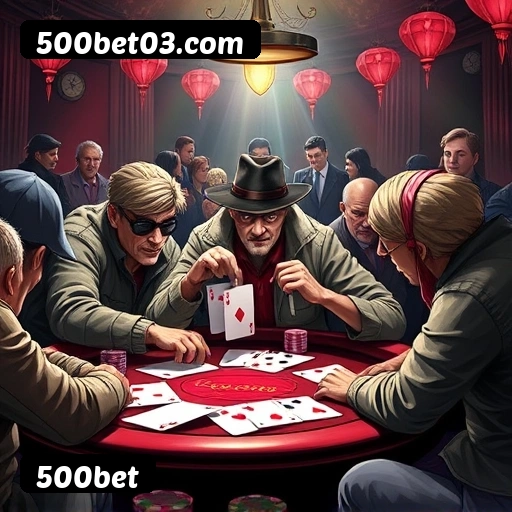 Bônus de boas-vindas 500bet