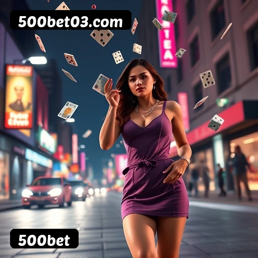 Bônus de Boas-vindas 500bet